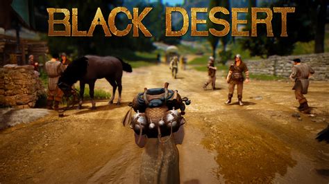 black desert online trade pack.